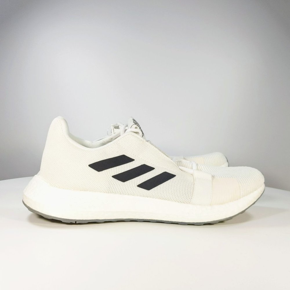 Adidas SenseBoost GO Cloud White